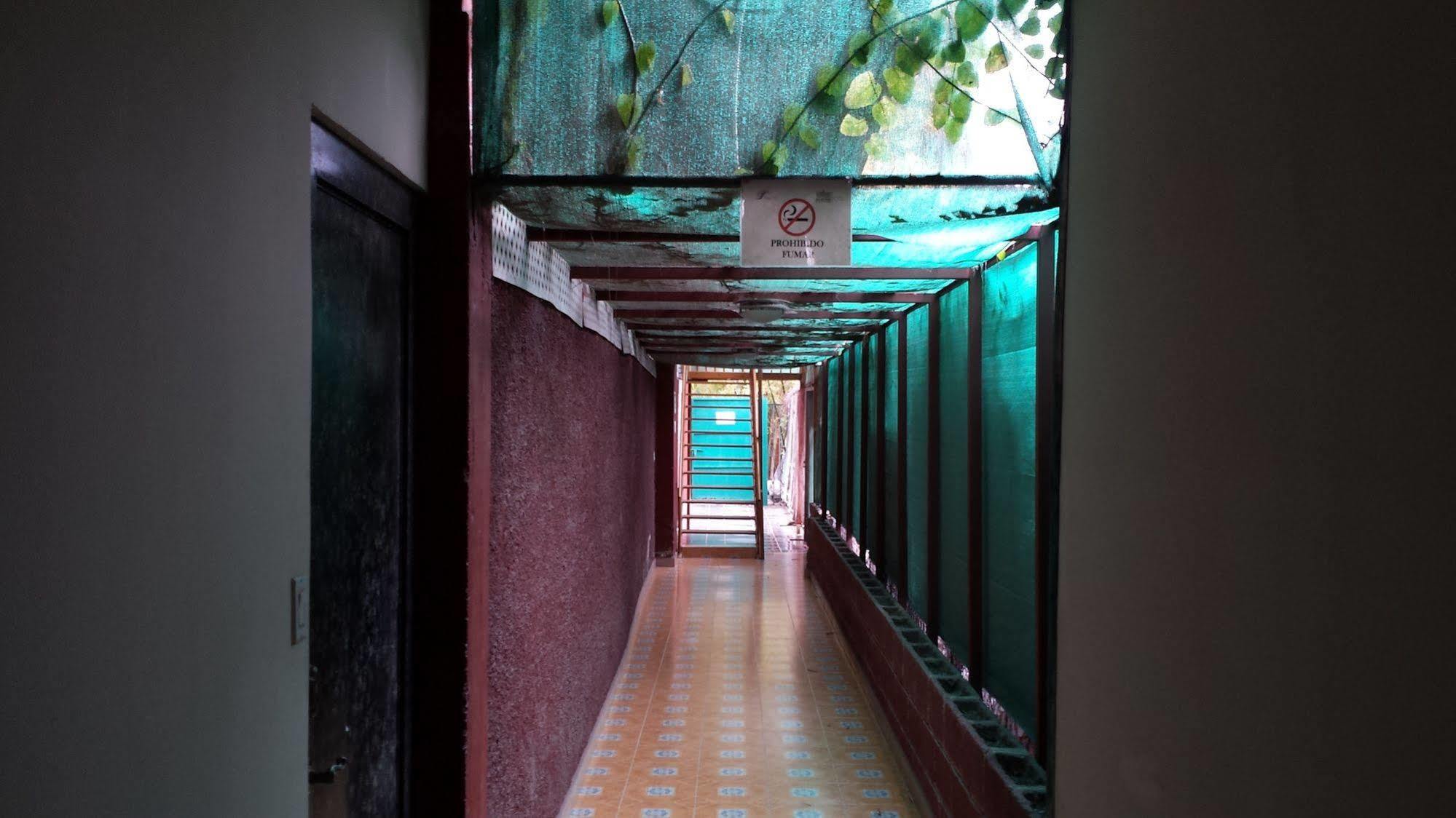 Hotel Esmeralda Рио-Верде Экстерьер фото